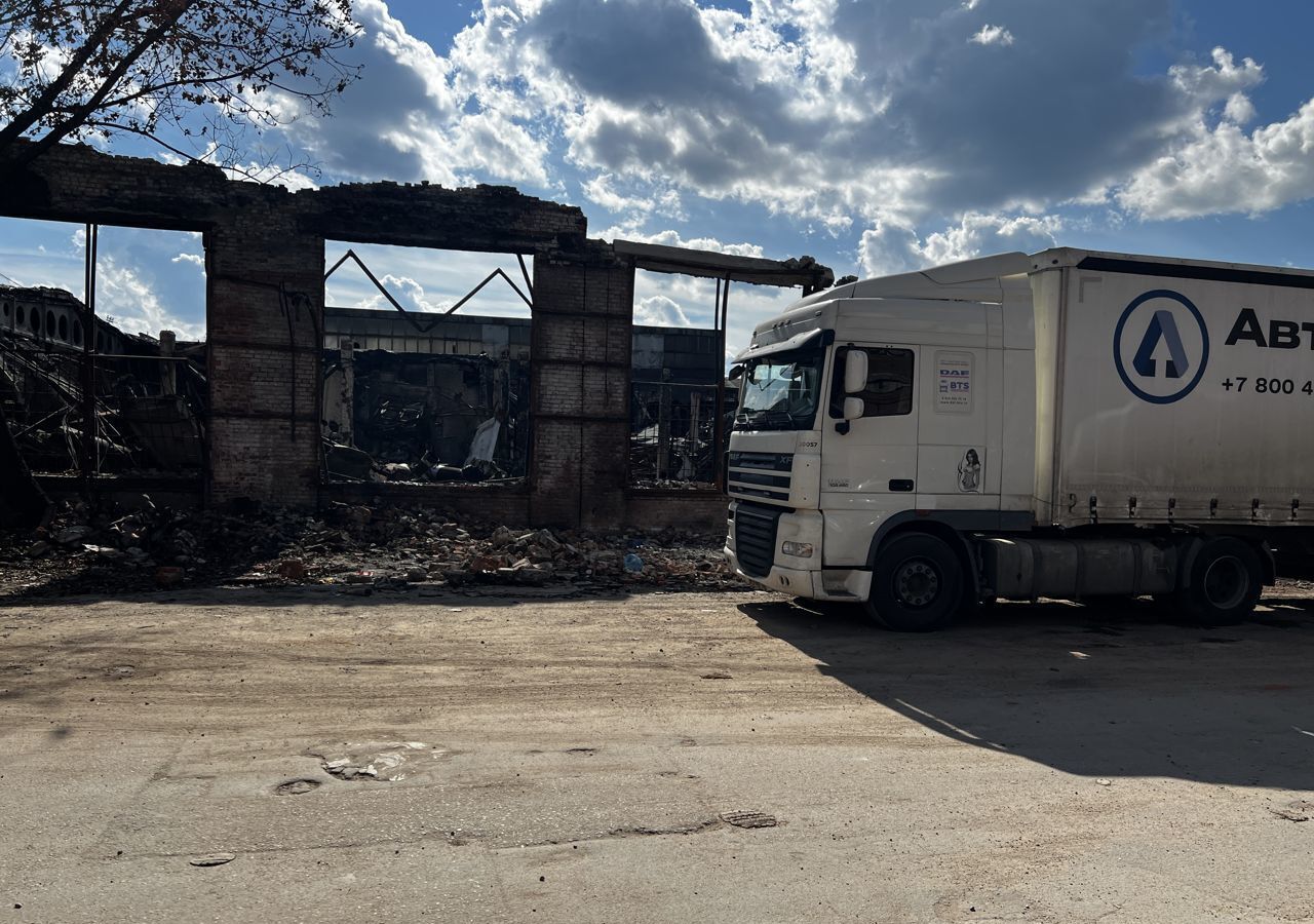 производственные, складские городской округ Солнечногорск д Подолино 1 вл 2, Химки фото 23