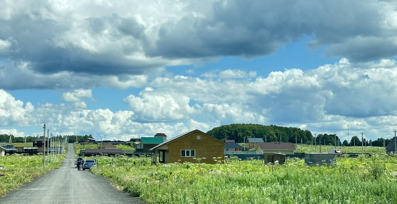 земля городской округ Истра п Глебовский 9780 км, коттеджный пос. Рижские зори, 102, г. о. Истра, Новорижское шоссе фото 10