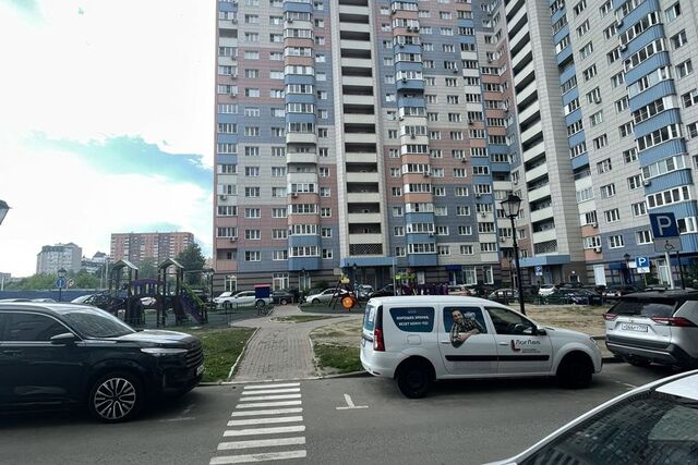 дом на Рощинской городской округ Пушкинский фото