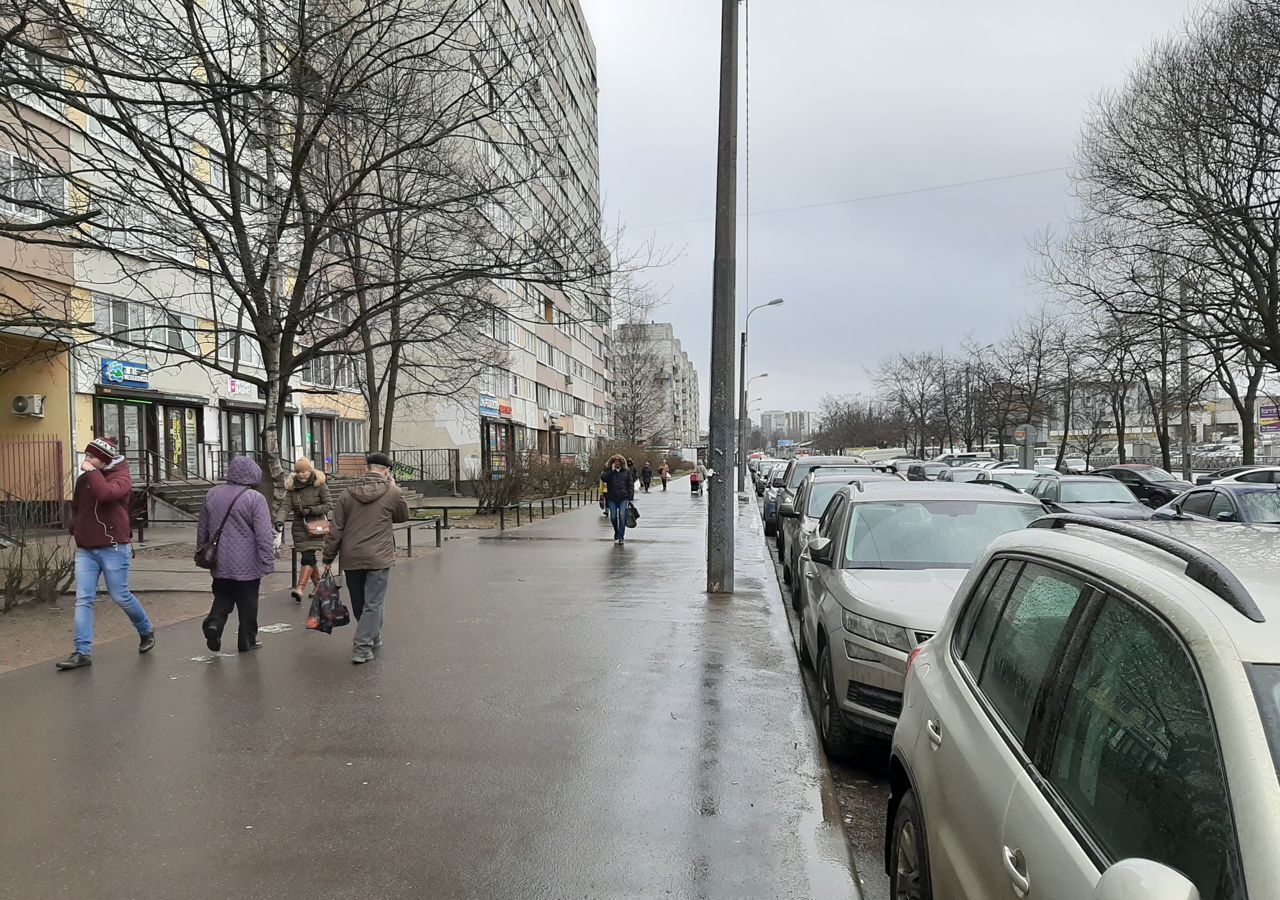 торговое помещение г Санкт-Петербург метро Озерки пр-кт Энгельса 115к/1 фото 2