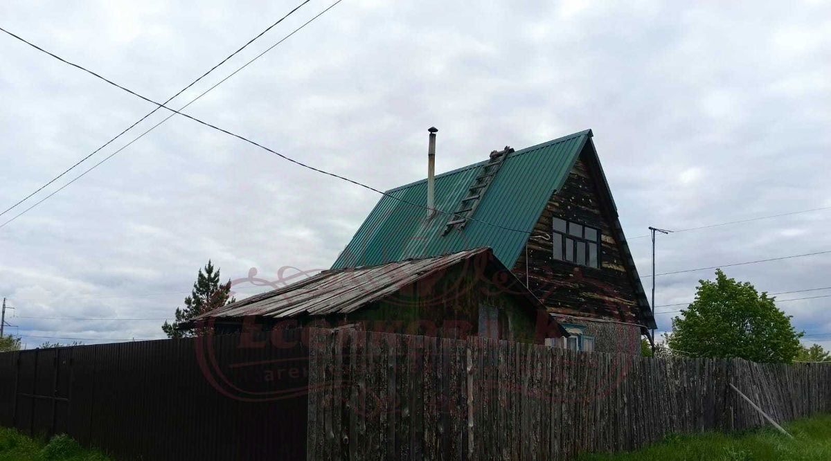 дом г Курган снт терЗемляничная поляна ул. Центральная фото 2