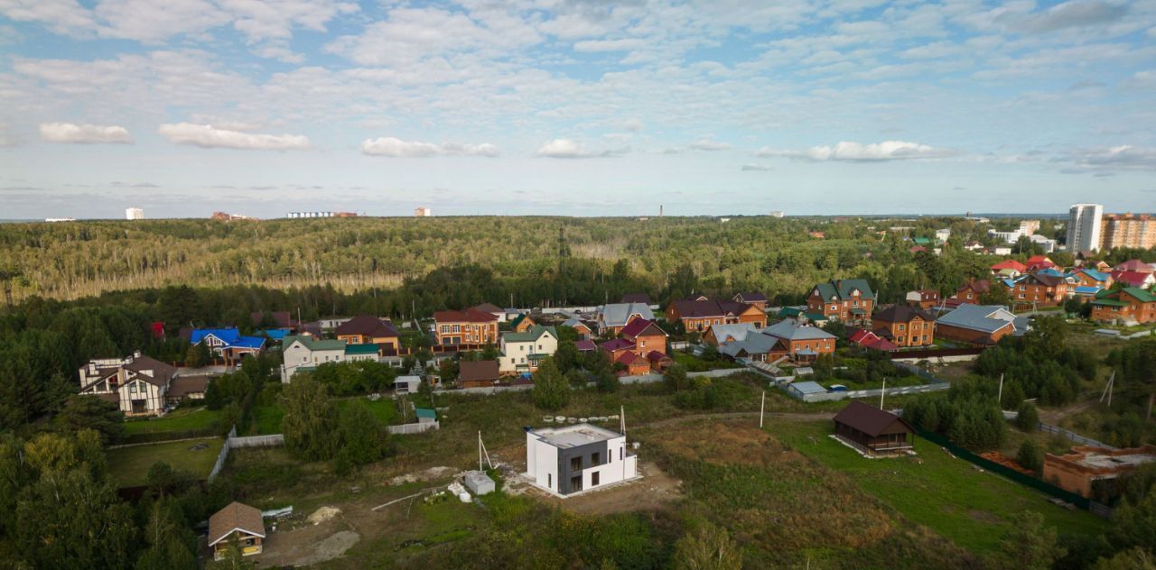 дом г Томск р-н Октябрьский посёлок Новый ул Пастера фото 5