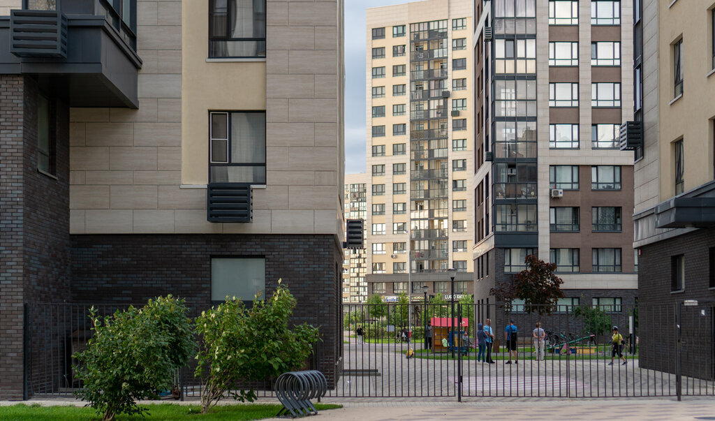 квартира г Москва метро Прокшино метро Коммунарка ТиНАО бульвар Веласкеса, 3к 2 фото 40