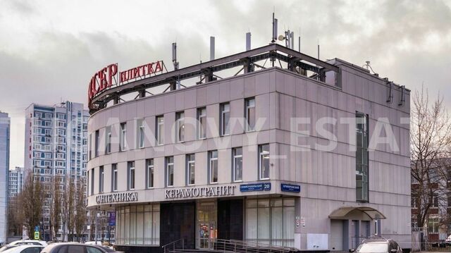 метро Нахимовский проспект Симферопольский пр., 20 фото