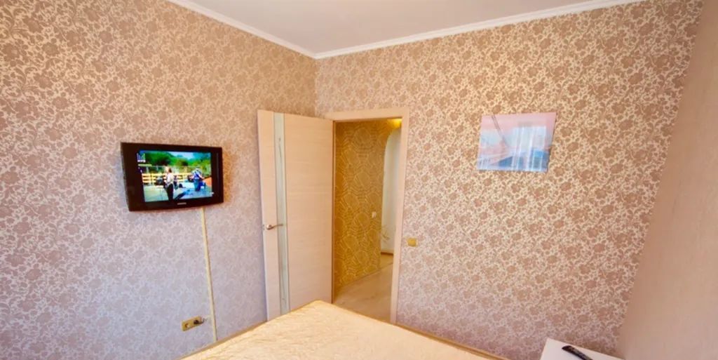 квартира г Красноярск р-н Советский ул Алексеева 25 фото 4