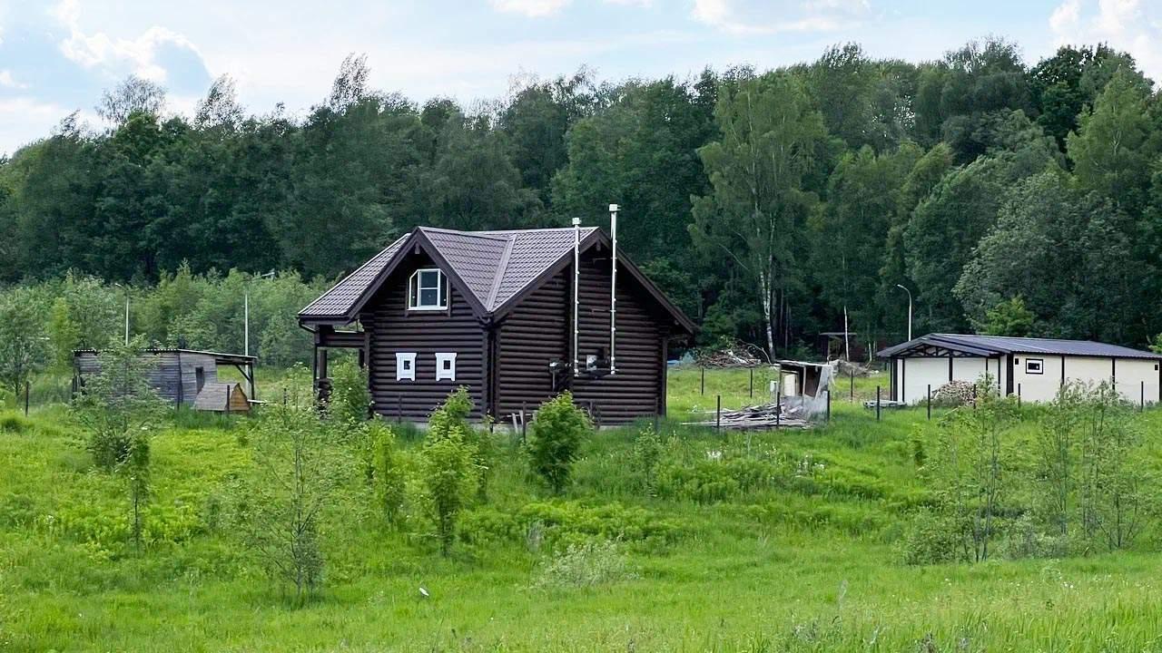 земля городской округ Истра п Глебовский 37, Мифи Лпх, 143515 фото 4