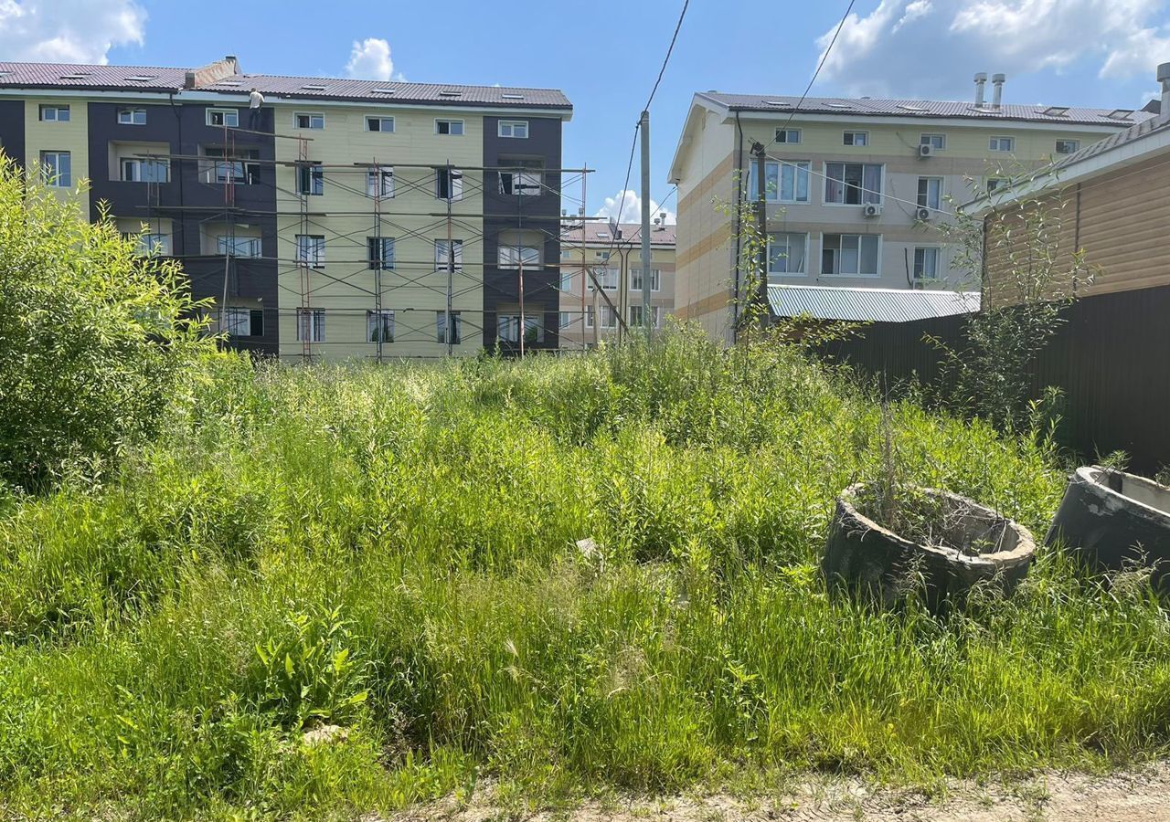 земля р-н Хабаровский с Мирное квартал Солнечный Город, Хабаровск фото 2