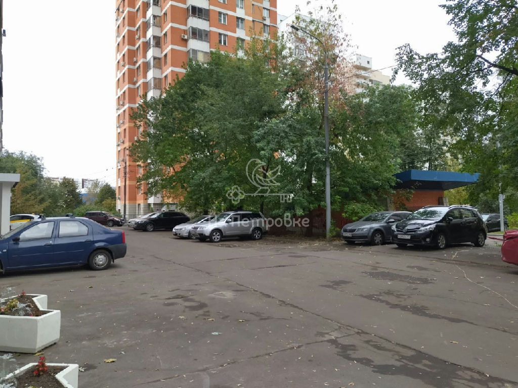 квартира г Москва ул Лобачевского 2 Новаторская фото 3