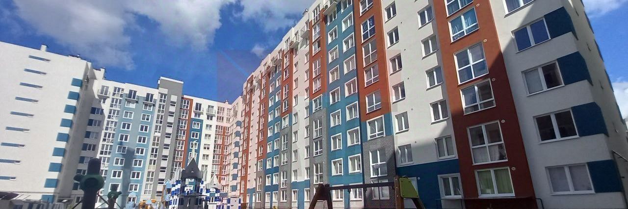 квартира г Калининград р-н Московский ул Крейсерская 2 ЖК Подсолнухи фото 2