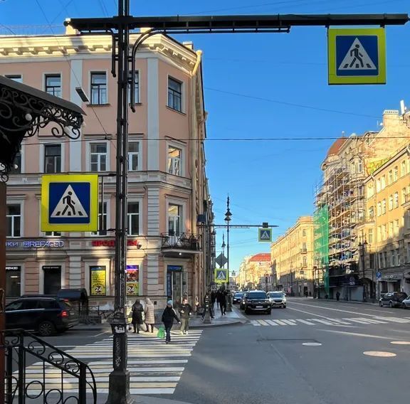 квартира г Санкт-Петербург метро Чернышевская ул Некрасова 36 округ Литейный фото 4