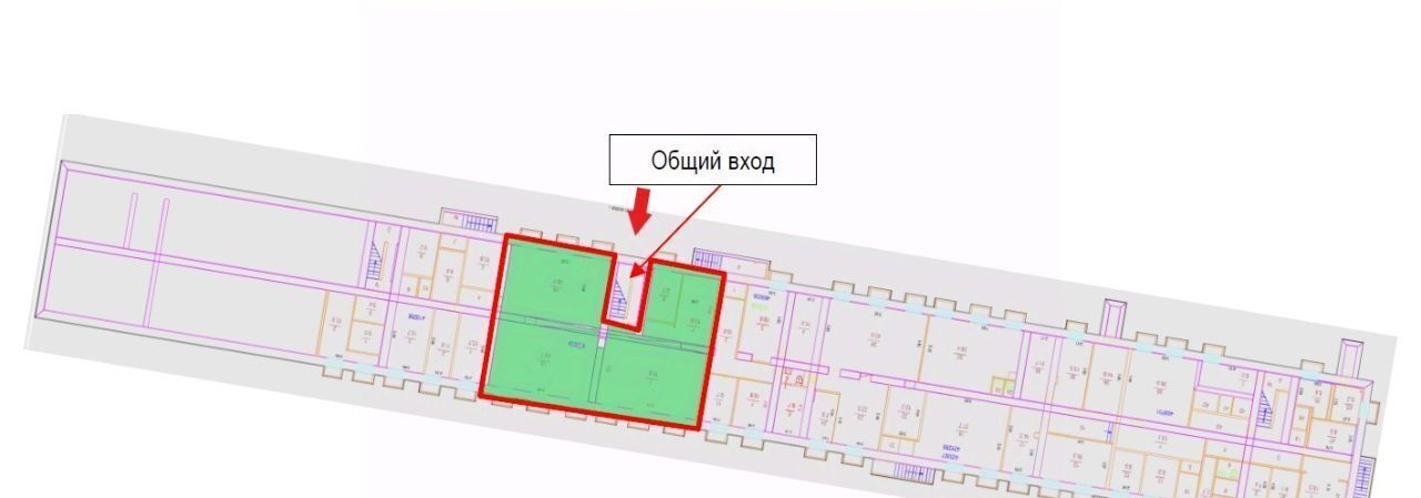 свободного назначения г Москва ЮВАО ул Коновалова 10 муниципальный округ Рязанский фото 7