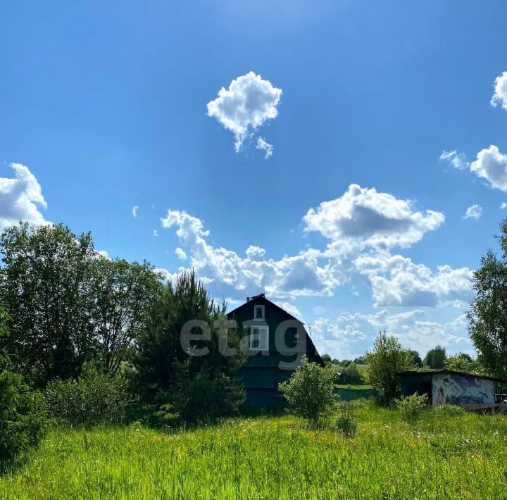 дом р-н Спировский п Левошинка ул Школьная фото 5