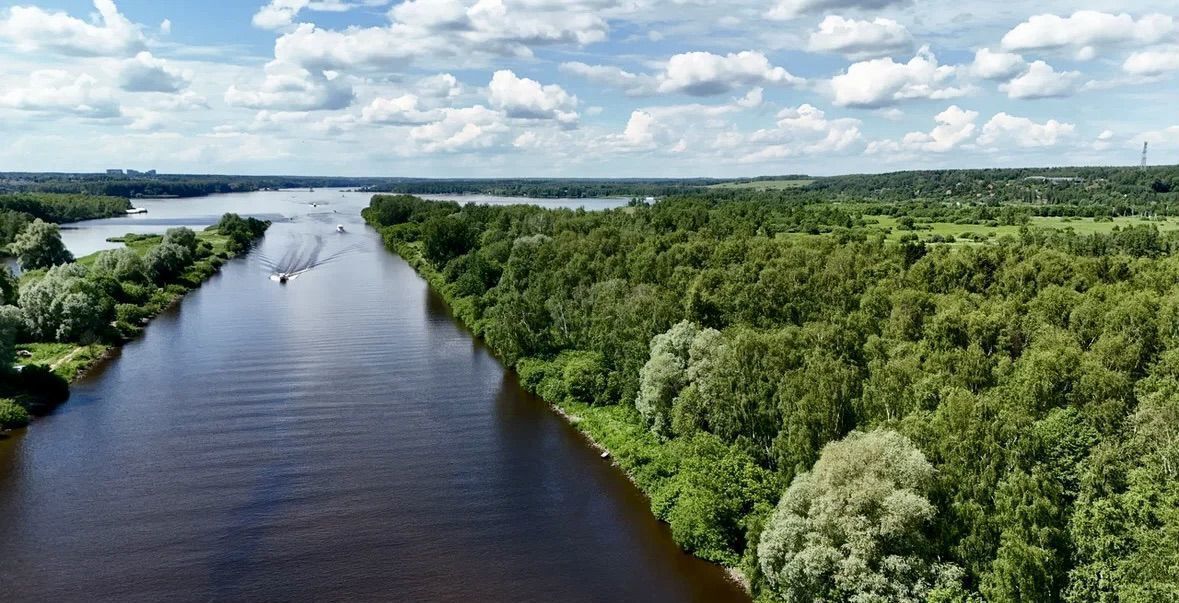 земля городской округ Мытищи д Протасово 9748 км, коттеджный пос. Виталенд, Марфино, Дмитровское шоссе фото 3