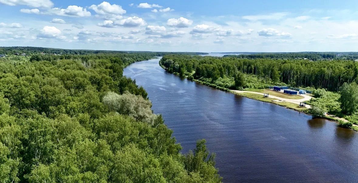 земля городской округ Мытищи д Протасово 9748 км, коттеджный пос. Виталенд, Марфино, Дмитровское шоссе фото 4