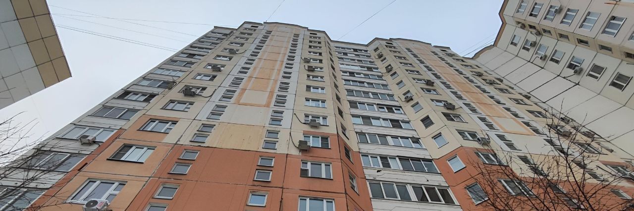 квартира г Красногорск б-р Павшинский 5 Волоколамская фото 18