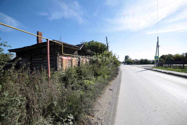 дом с Медведское ул Романова фото