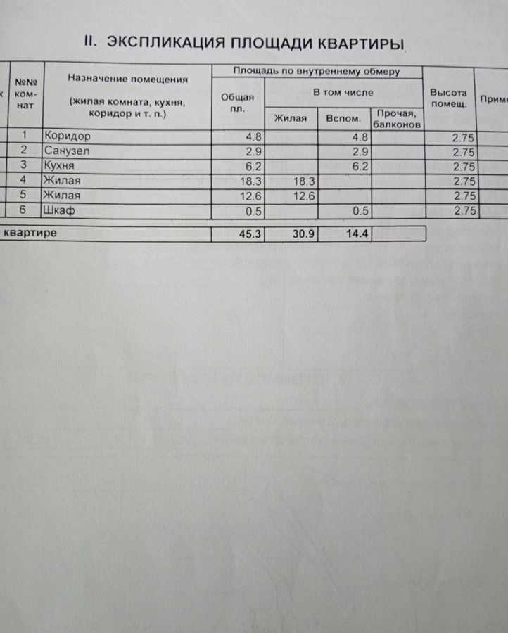 квартира г Новочеркасск ул Фрунзе 55к/5 фото 26