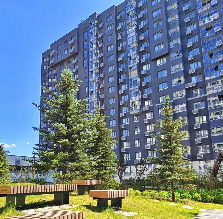 квартира г Москва метро Ольховая ул. Гренадерская, 9к 1 фото 16