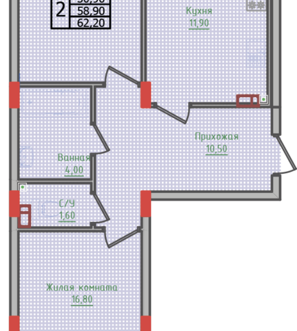 р-н Промышленный городской округ Ставрополь, Строящийся жилой дом фото