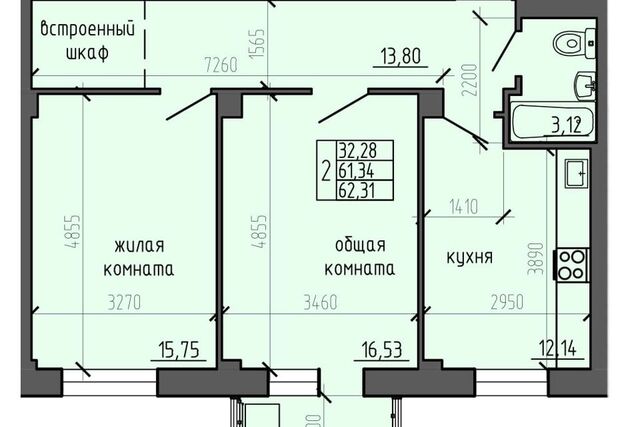 городской округ Красноярск, Жилой комплекс Ясный фото