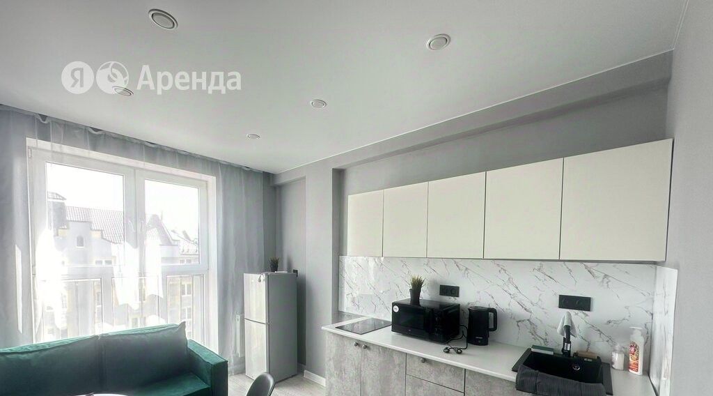 квартира г Краснодар р-н Прикубанский ул Античная 3 фото 1