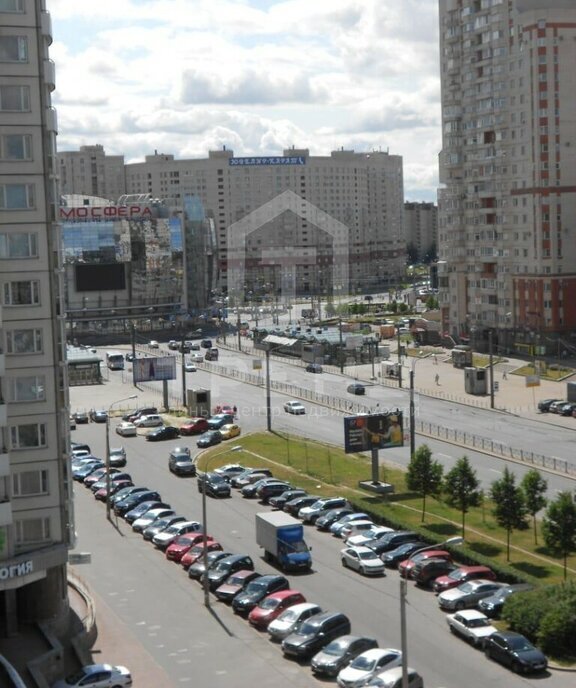 квартира г Санкт-Петербург метро Комендантский Проспект пр-кт Комендантский 17к/1 округ Озеро Долгое фото 8