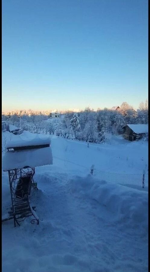 дом р-н Всеволожский 12 км, Всеволожский р-н, Токсовское городское поселение, городской пос. Токсово, Токсово, Ленинградское шоссе фото 22