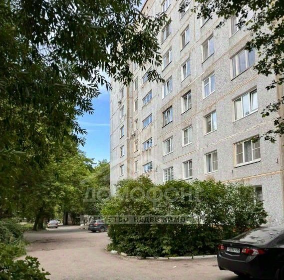 квартира г Омск р-н Центральный ул Звездова 162а Центральный АО фото 30