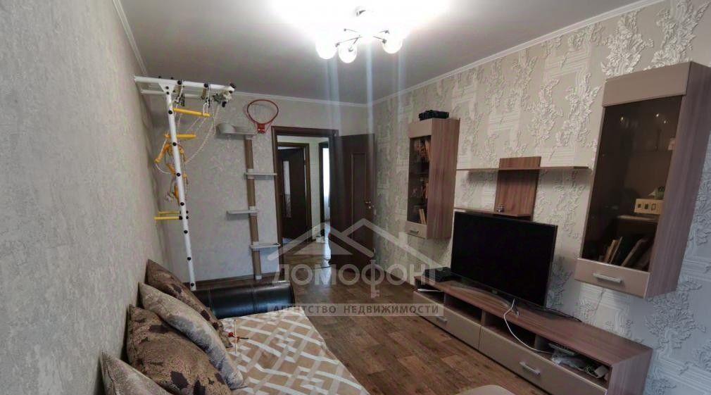 квартира г Омск р-н Кировский ул Звездная 6к/2 Кировский АО фото 5