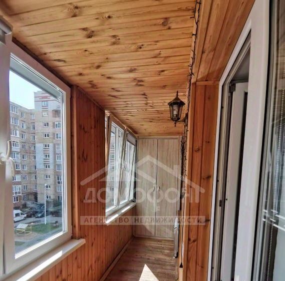 квартира г Омск р-н Кировский ул Звездная 6к/2 Кировский АО фото 6