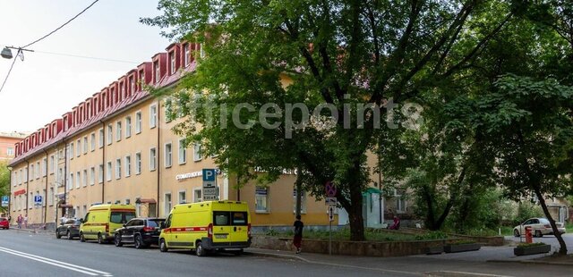 метро Электрозаводская ул Электрозаводская 20 муниципальный округ Преображенское фото