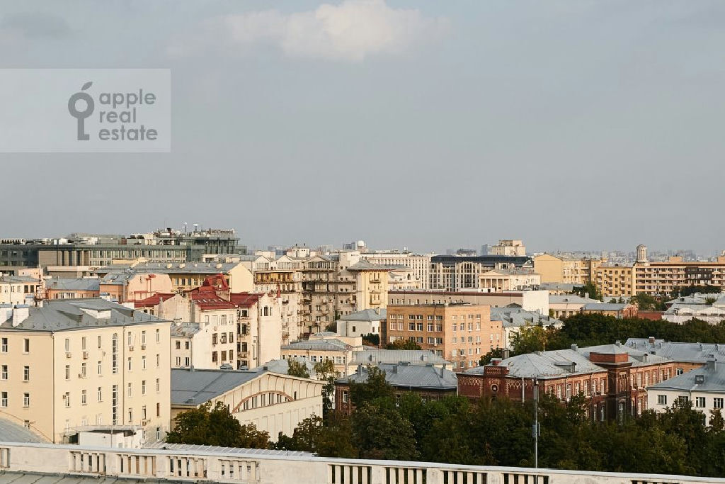 квартира г Москва метро Маяковская ул Большая Садовая 5к/1 муниципальный округ Пресненский фото 13