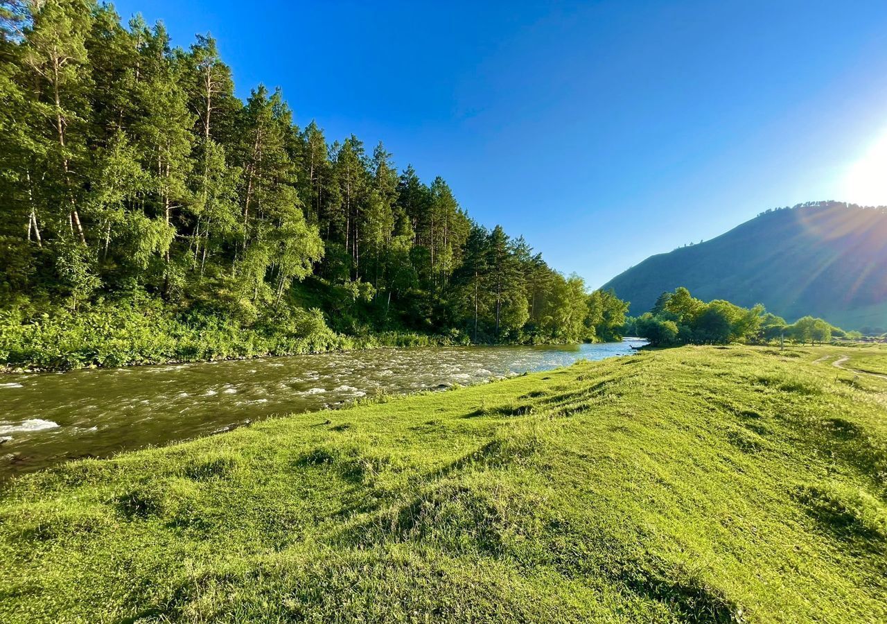 дом р-н Шебалинский с Камлак ул Набережная Горно-Алтайск фото 18