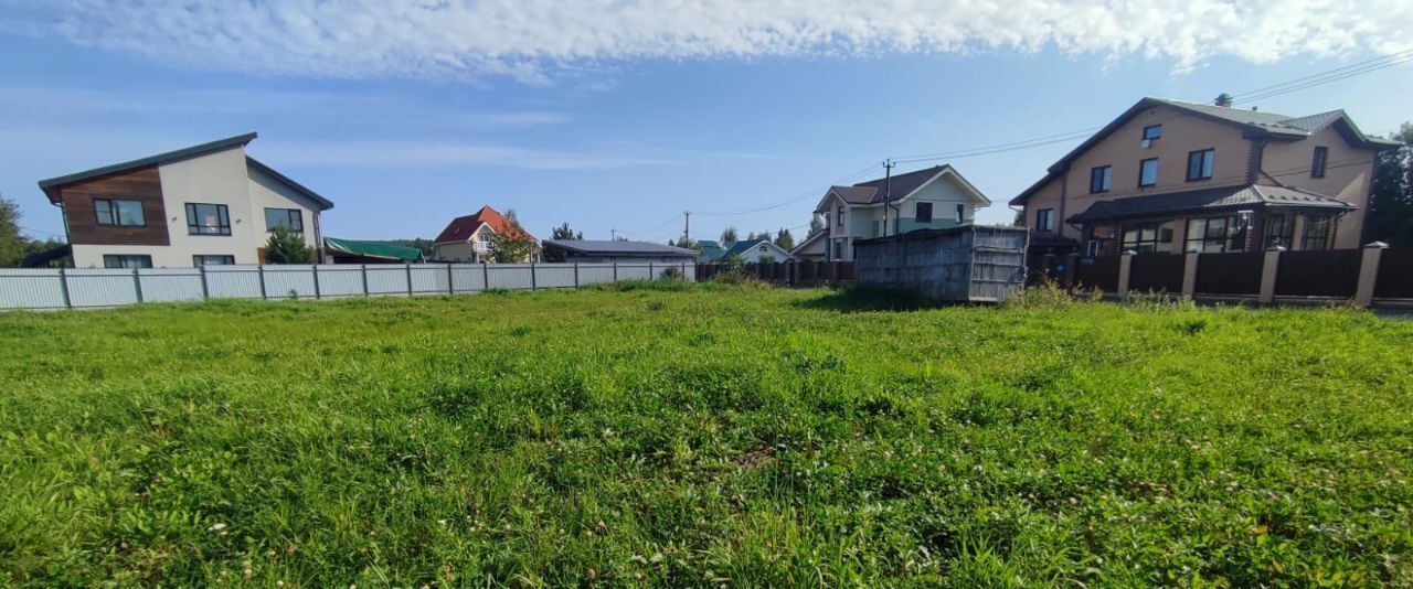 земля р-н Ломоносовский д Сойкино Пениковское с/пос, Новое Сойкино кп, ул. Зеленая фото 1