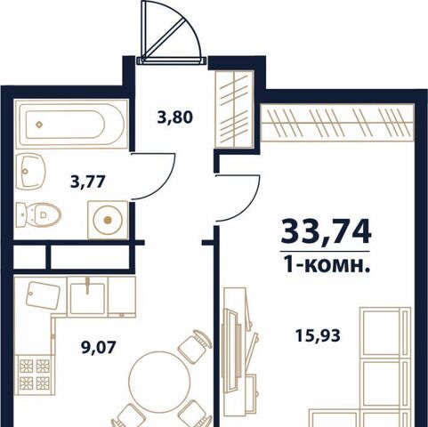 Новый Город ЖК Атмосфера 17-й кв-л фото