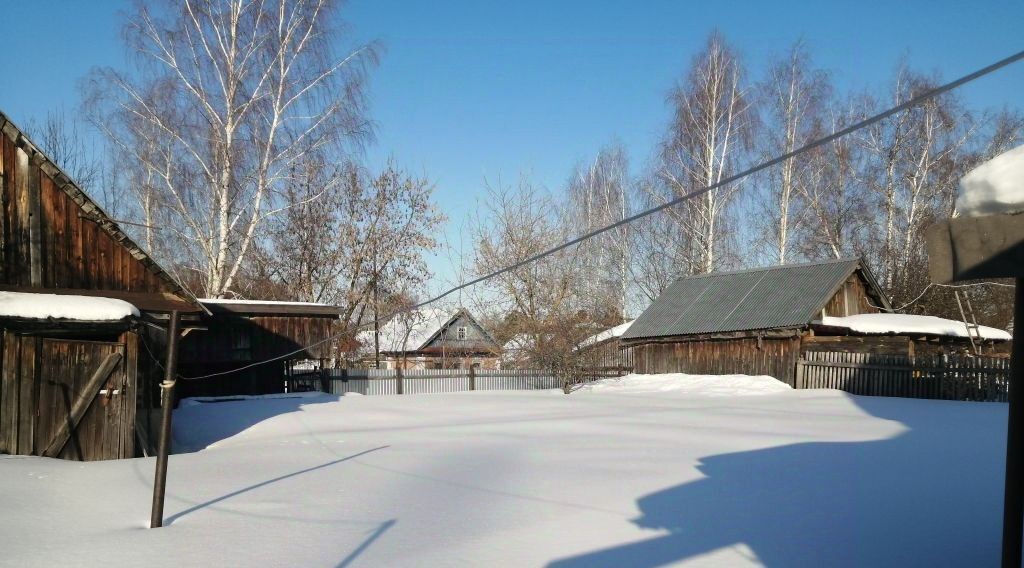 дом р-н Городецкий г Заволжье ул Коллекторная 37 фото 1