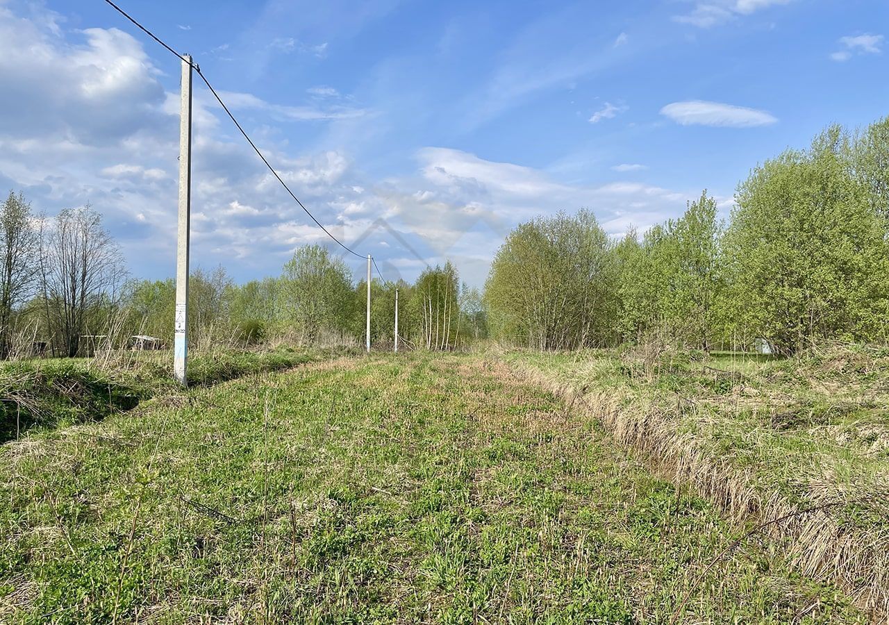 земля городской округ Дмитровский п Василево 9787 км, Реммаш, Дмитровское шоссе фото 8