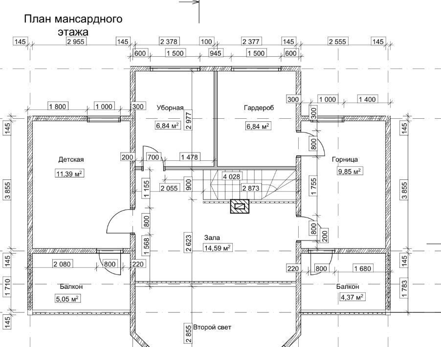 дом городской округ Пушкинский д Алёшино Алешинские Просторы кп фото 17