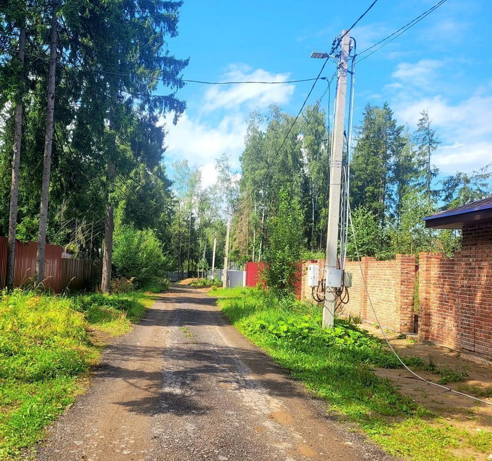 земля городской округ Одинцовский п НИИ Радио 28 км, Краснознаменск, Можайское шоссе фото 5