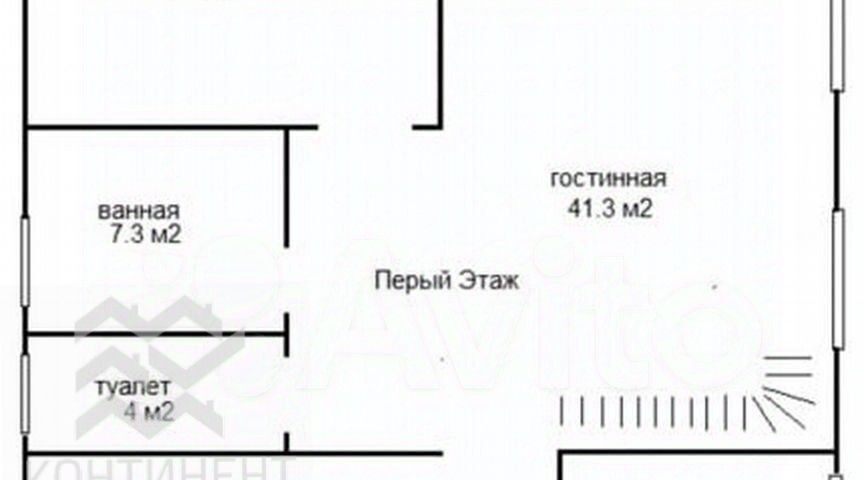 дом р-н Сакский с Абрикосовка ул Новая 31 Молочненское с/пос фото 14