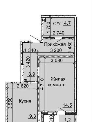 р-н Калининский дом 9 Микрорайон №4, ЖК «Столетов» фото