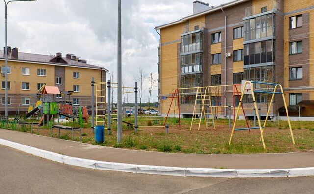 ул Ясная поляна 8 Богородское сельское поселение, Казань фото