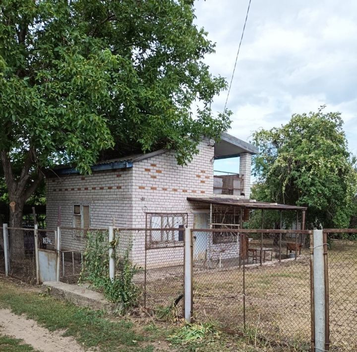 дом р-н Городищенский рп Ерзовка снт тер.Птицевод Ерзовское городское поселение, 215 фото 2