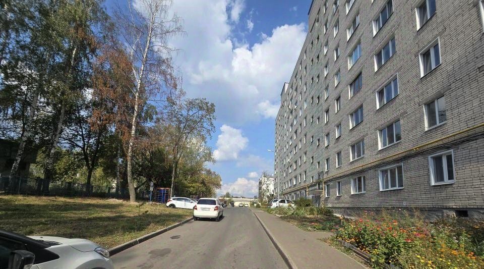 квартира р-н Зеленодольский г Зеленодольск ул Гоголя 55 городское поселение Зеленодольск фото 31