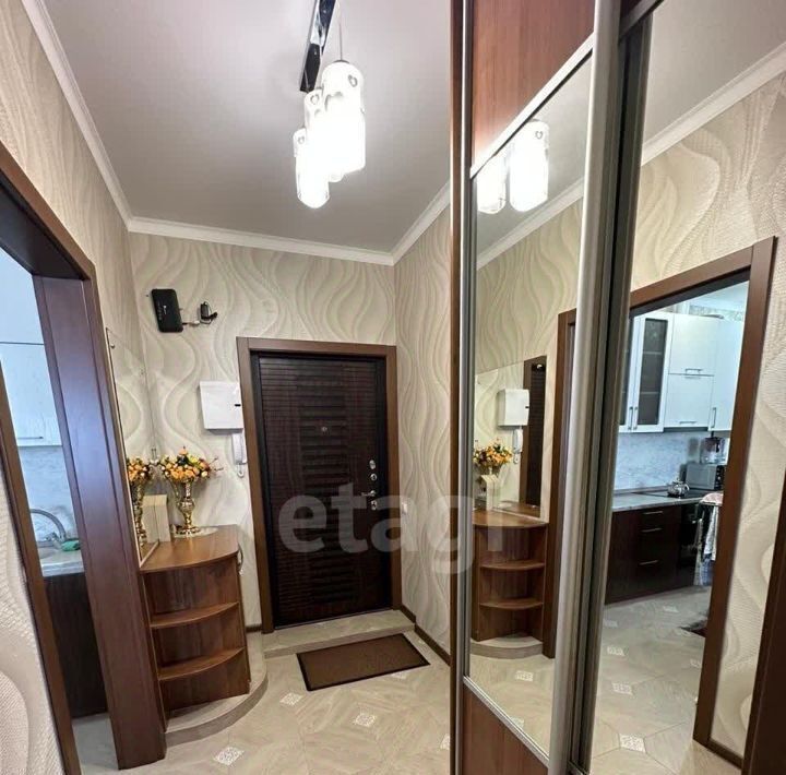 квартира г Сургут ул Замятинская 7/1 фото 10