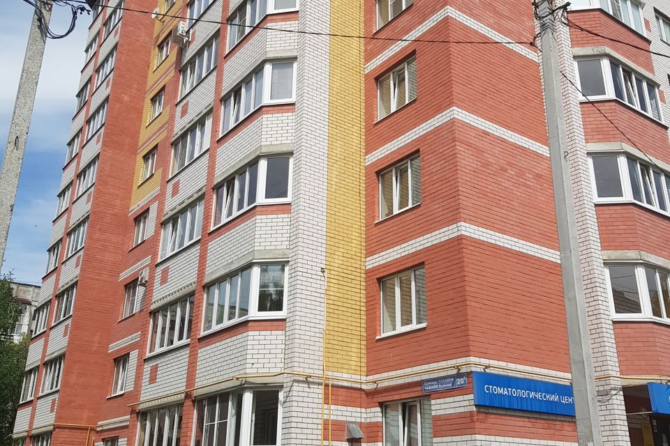 квартира г Йошкар-Ола б-р Чавайна 20б городской округ Йошкар-Ола фото 5