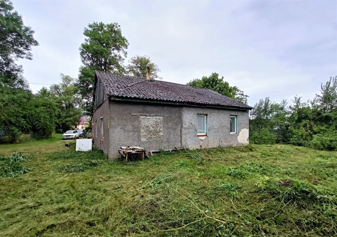 дом р-н Гусевский п Калининское ул Центральная Гусев фото 2