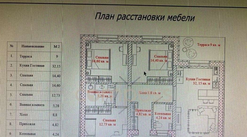 дом р-н Тюменский с Успенка Успенское сельское поселение фото 17