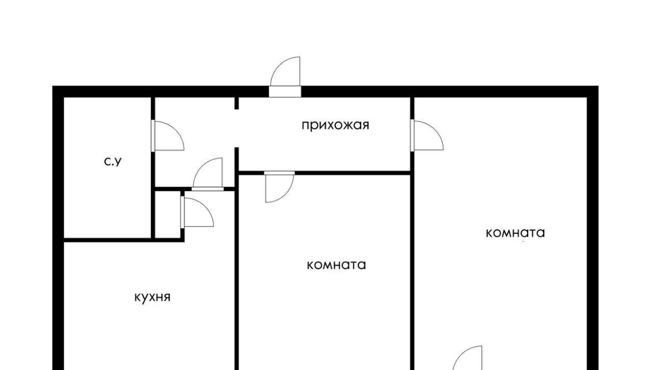 квартира г Краснодар р-н Карасунский ул им. Игнатова 9 фото 1