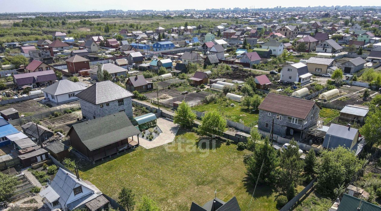 дом г Тюмень р-н Центральный снт Луч ул Сиреневая Центральный административный округ фото 47